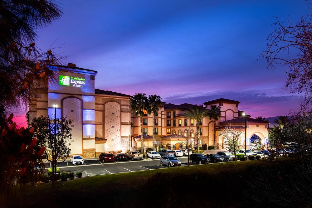 Holiday Inn Express Ontario By Ihg Creekside Kültér fotó