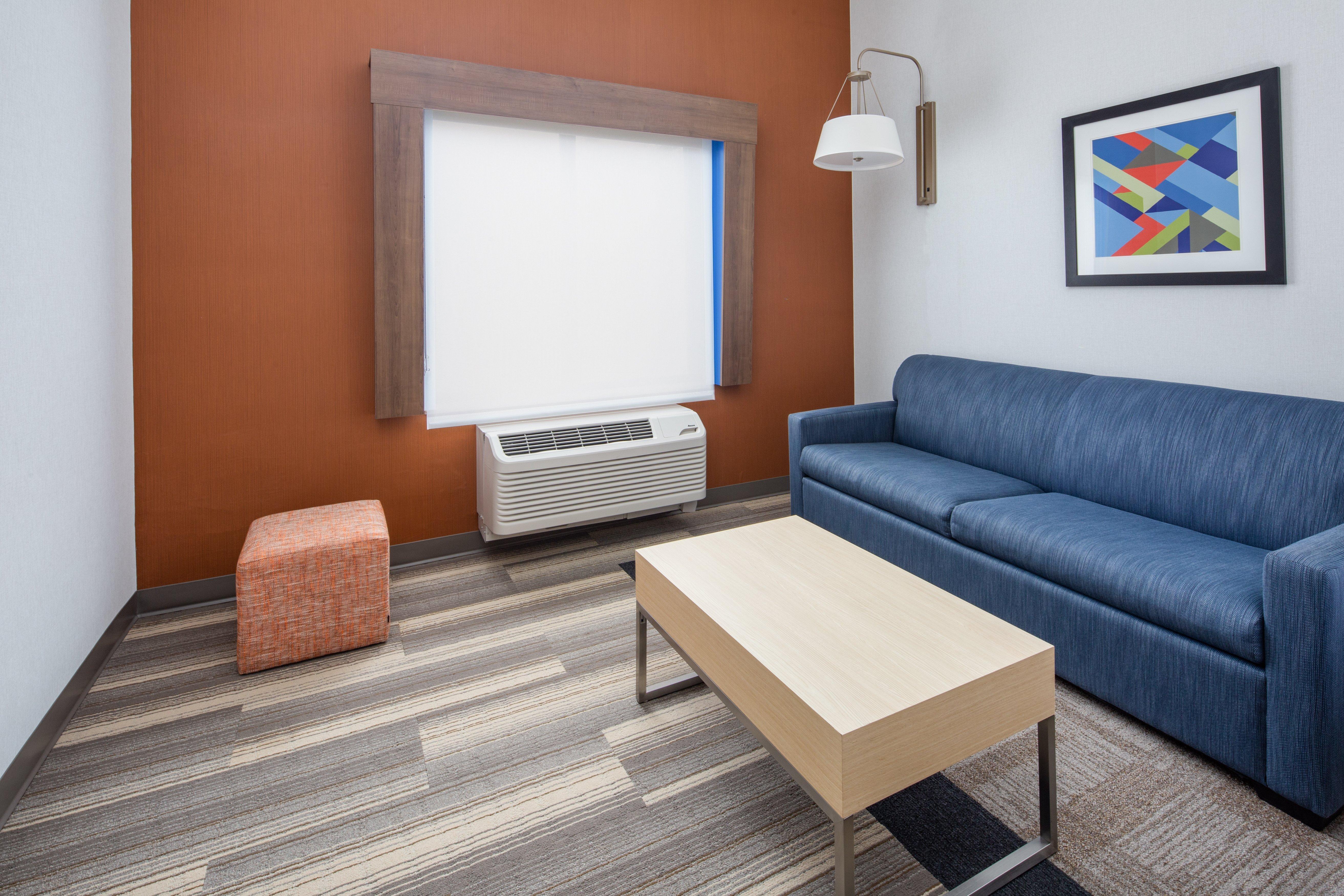 Holiday Inn Express Ontario By Ihg Creekside Kültér fotó