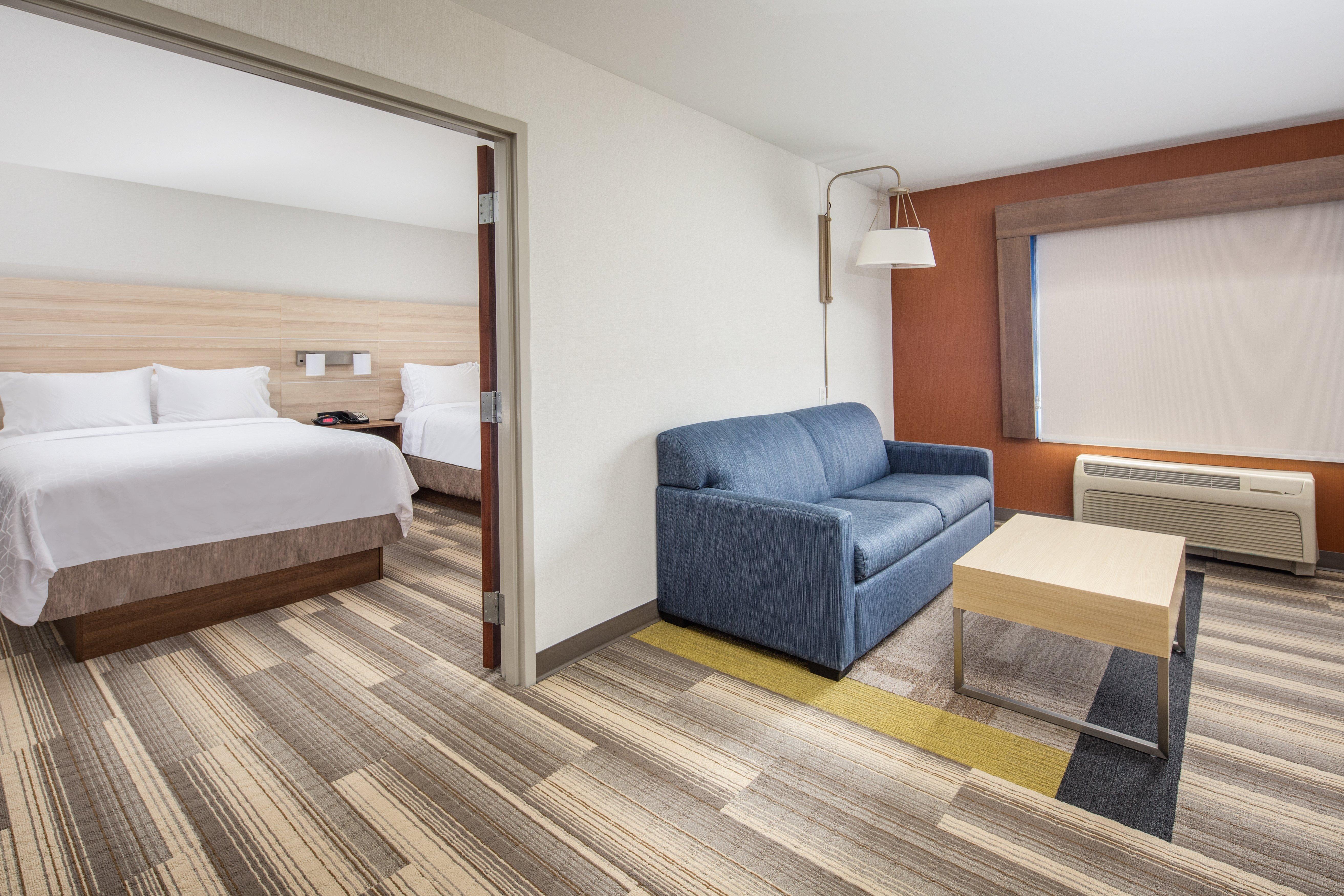 Holiday Inn Express Ontario By Ihg Creekside Kültér fotó