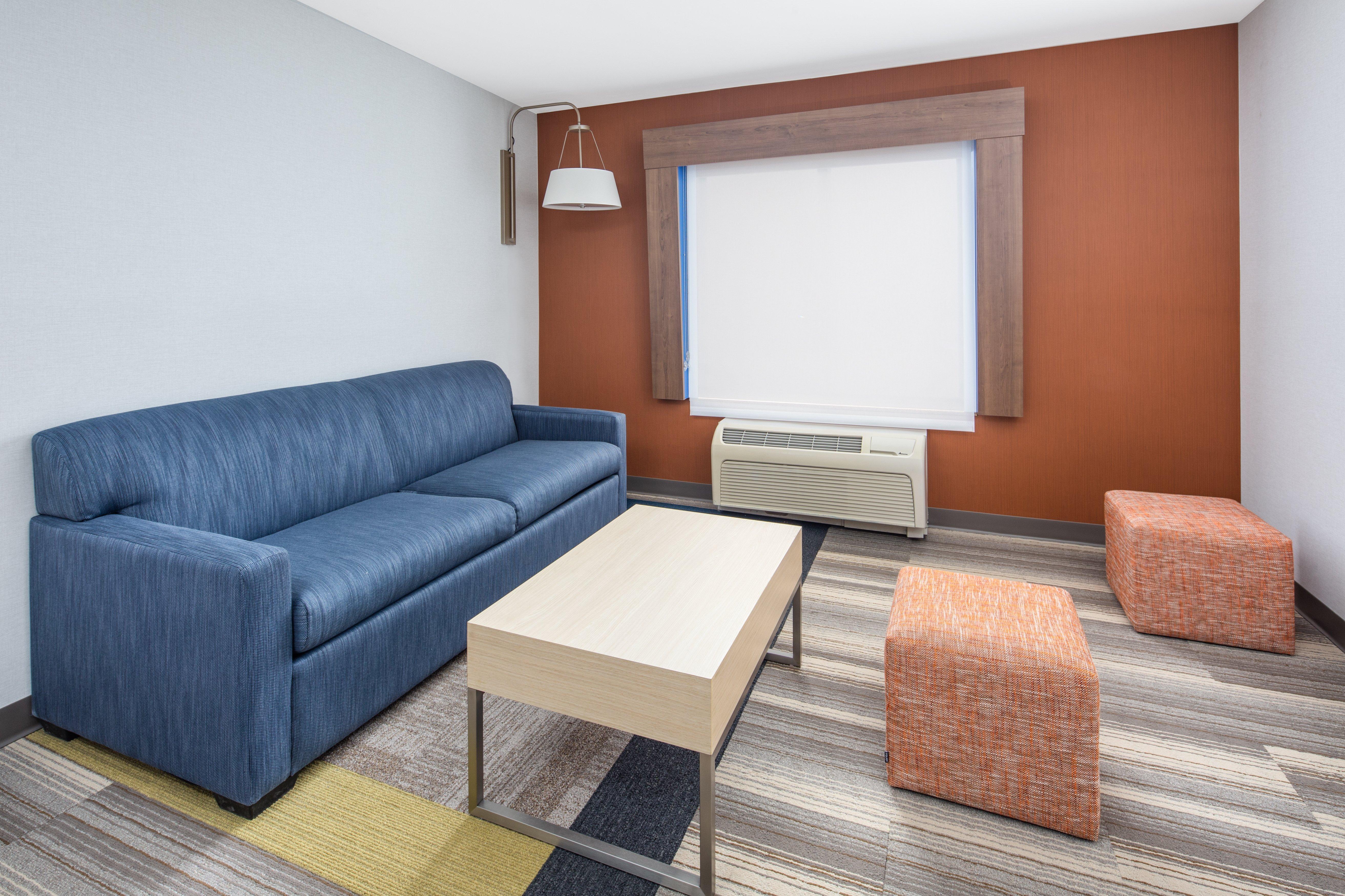 Holiday Inn Express Ontario By Ihg Creekside Kültér fotó