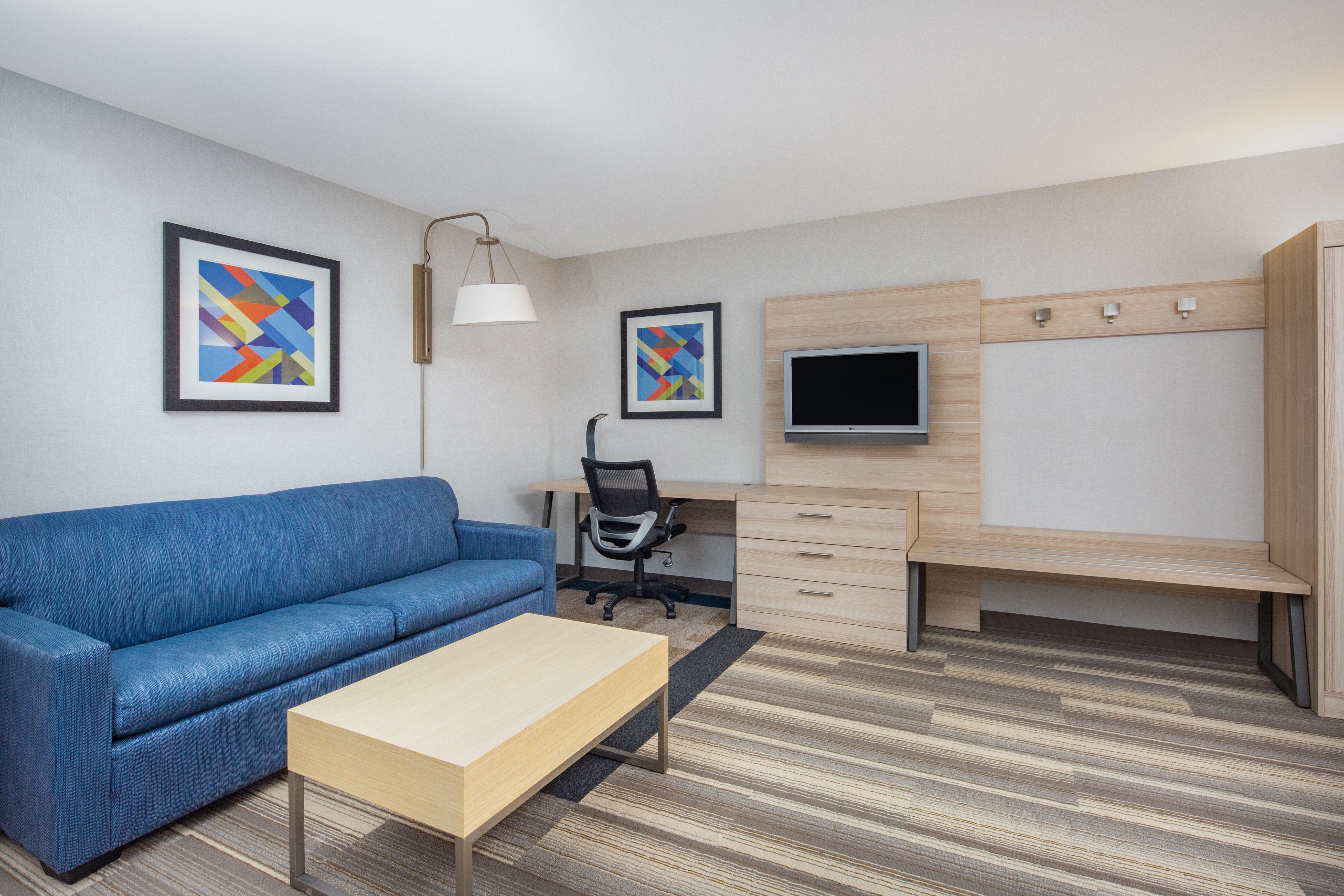 Holiday Inn Express Ontario By Ihg Creekside Kültér fotó