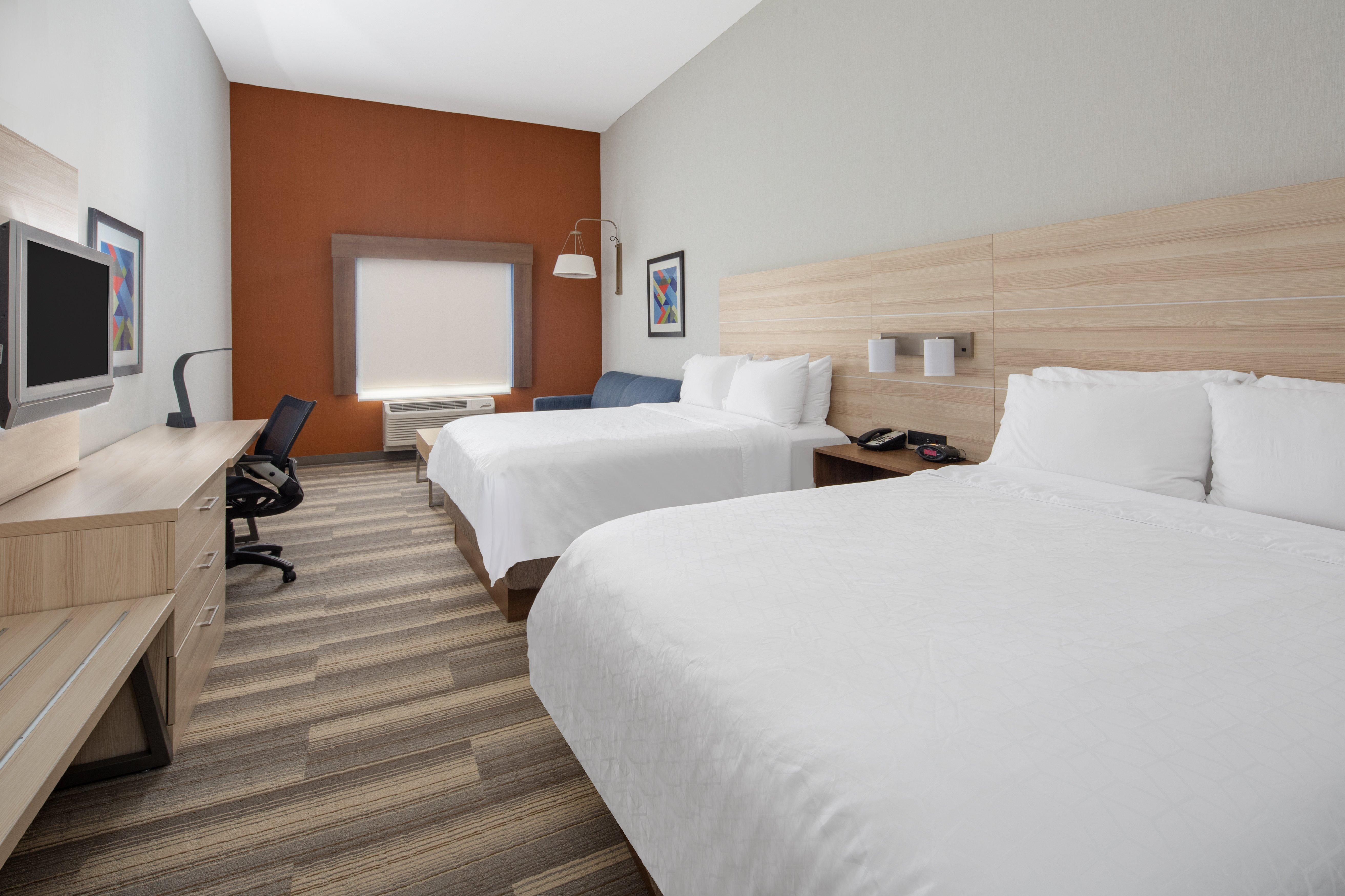 Holiday Inn Express Ontario By Ihg Creekside Kültér fotó