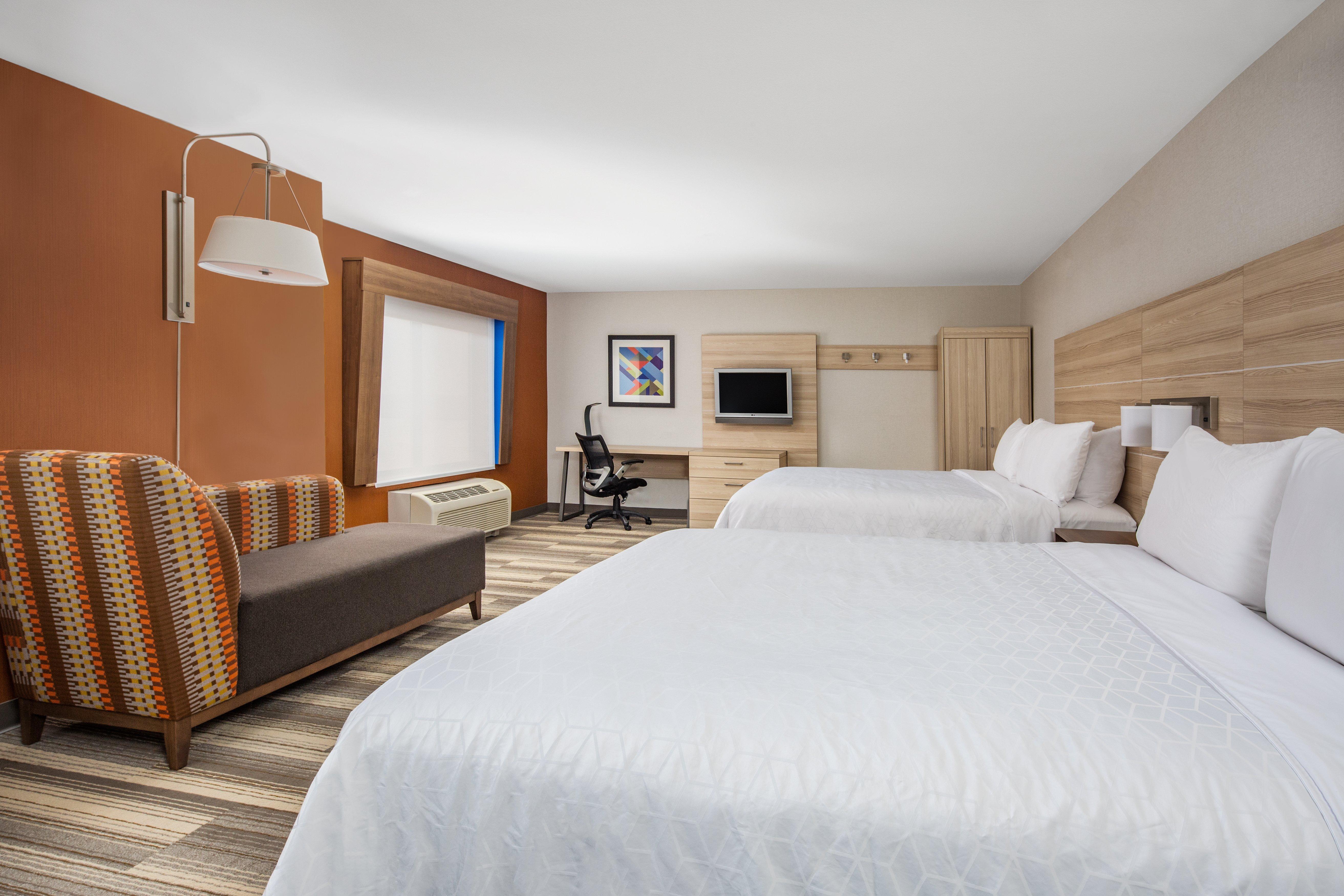 Holiday Inn Express Ontario By Ihg Creekside Kültér fotó