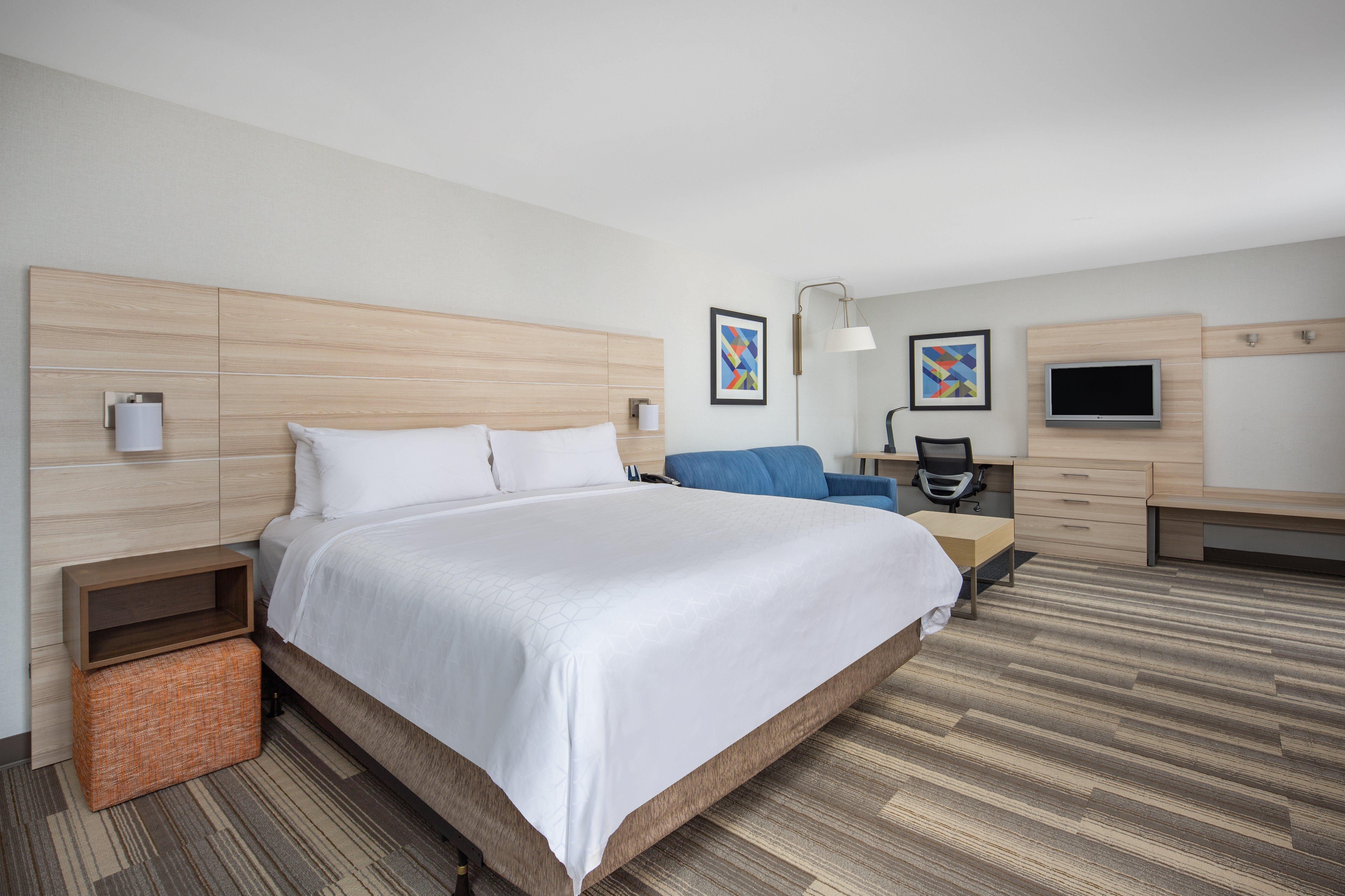 Holiday Inn Express Ontario By Ihg Creekside Kültér fotó