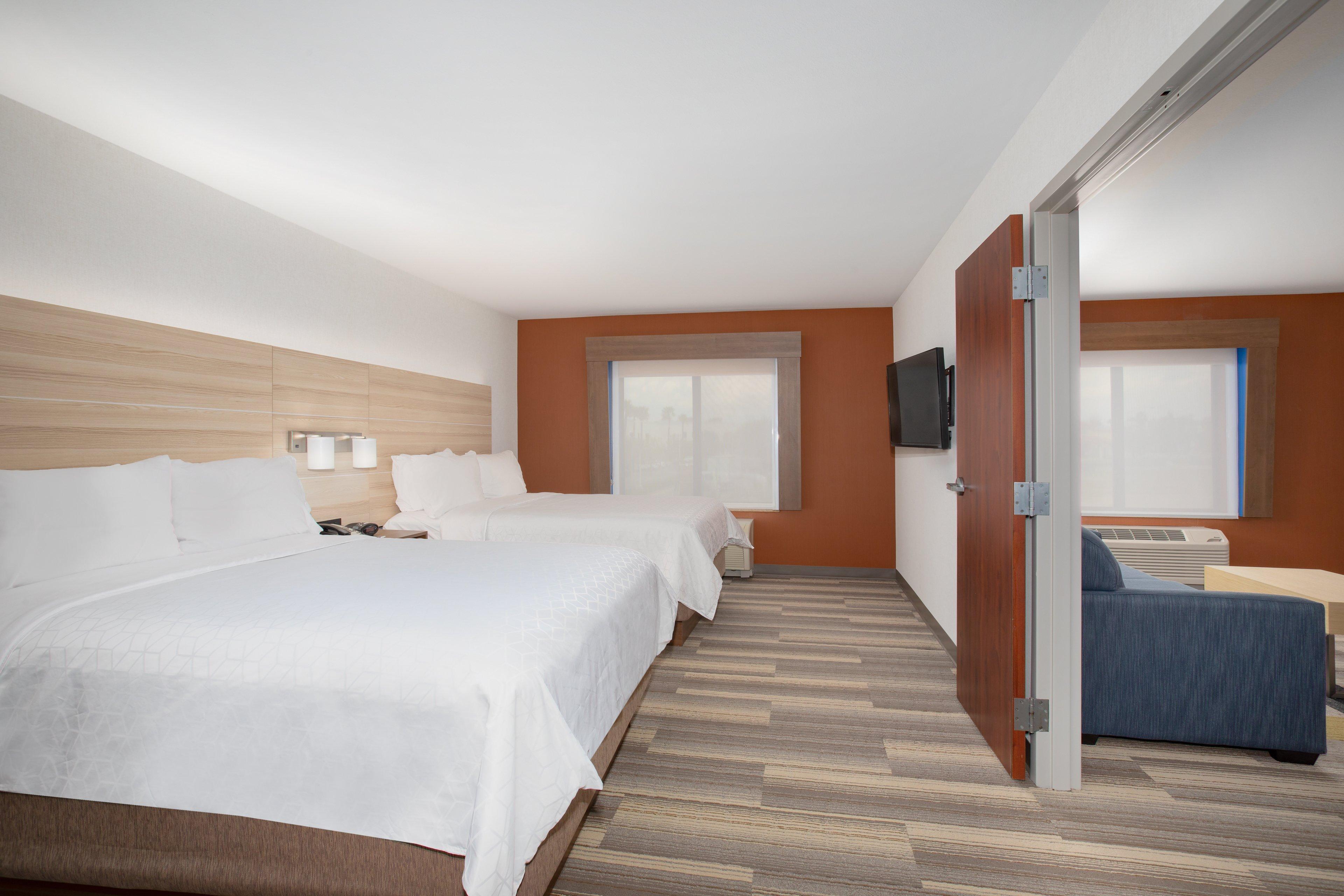 Holiday Inn Express Ontario By Ihg Creekside Kültér fotó