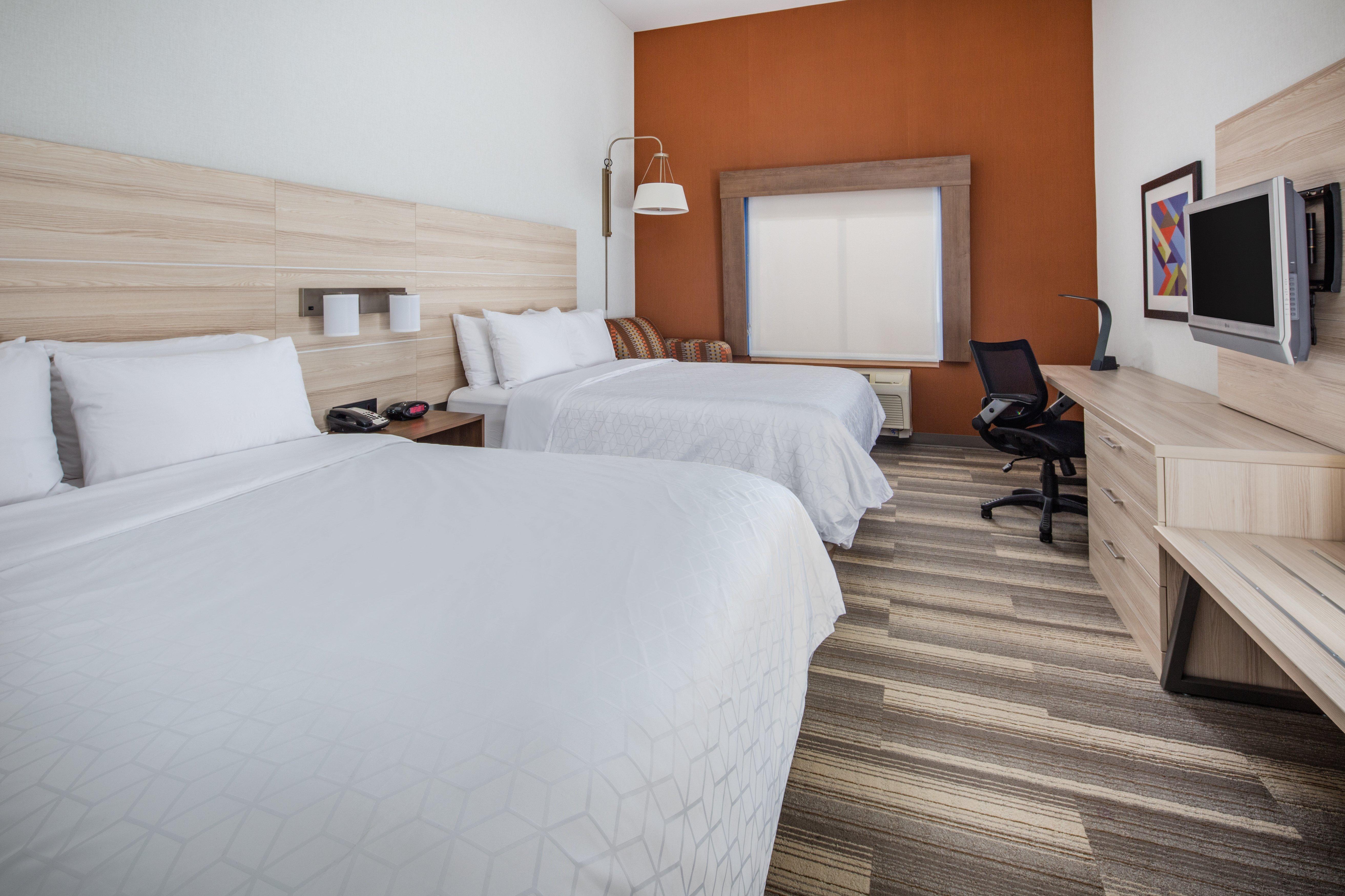 Holiday Inn Express Ontario By Ihg Creekside Kültér fotó
