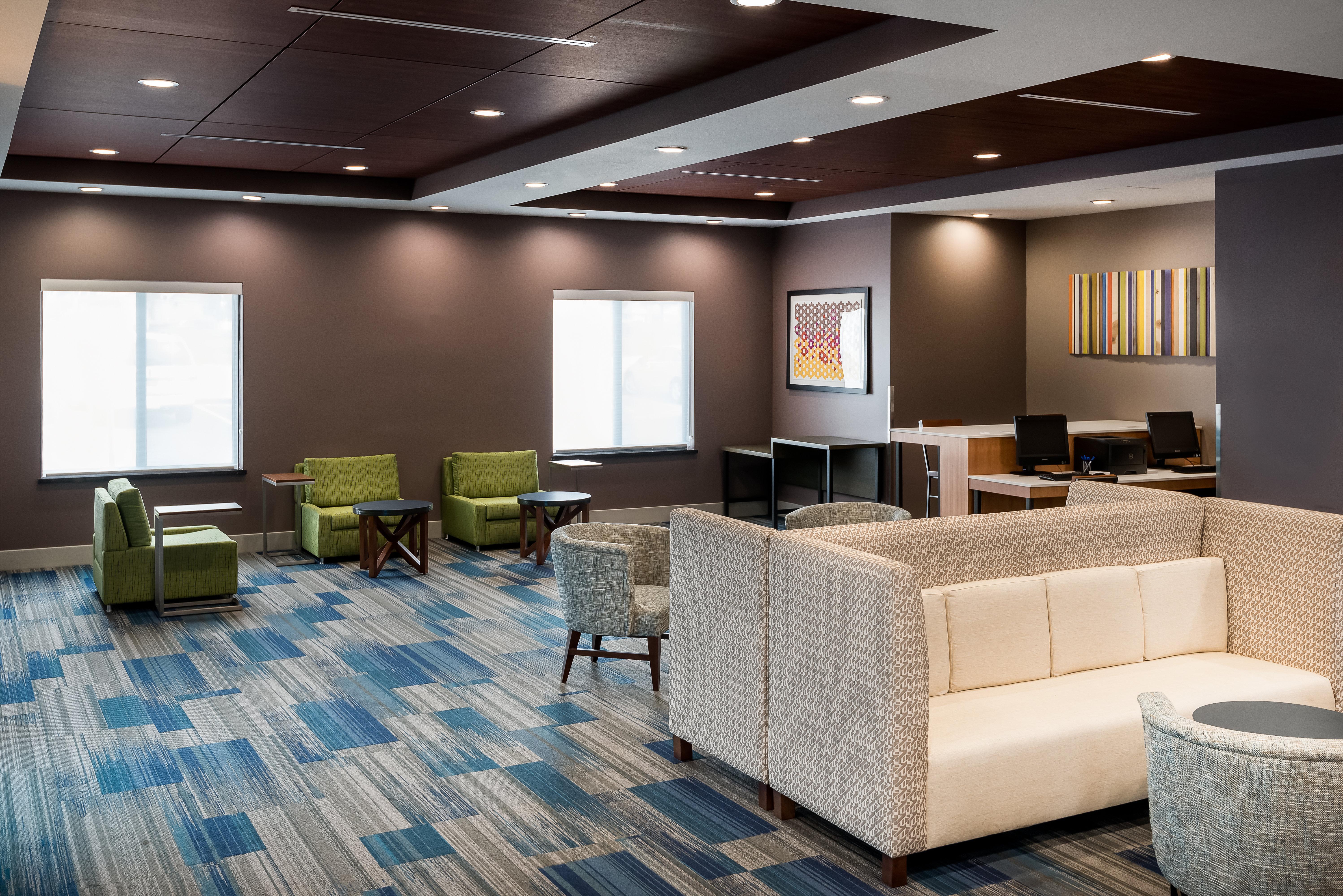 Holiday Inn Express Ontario By Ihg Creekside Kültér fotó