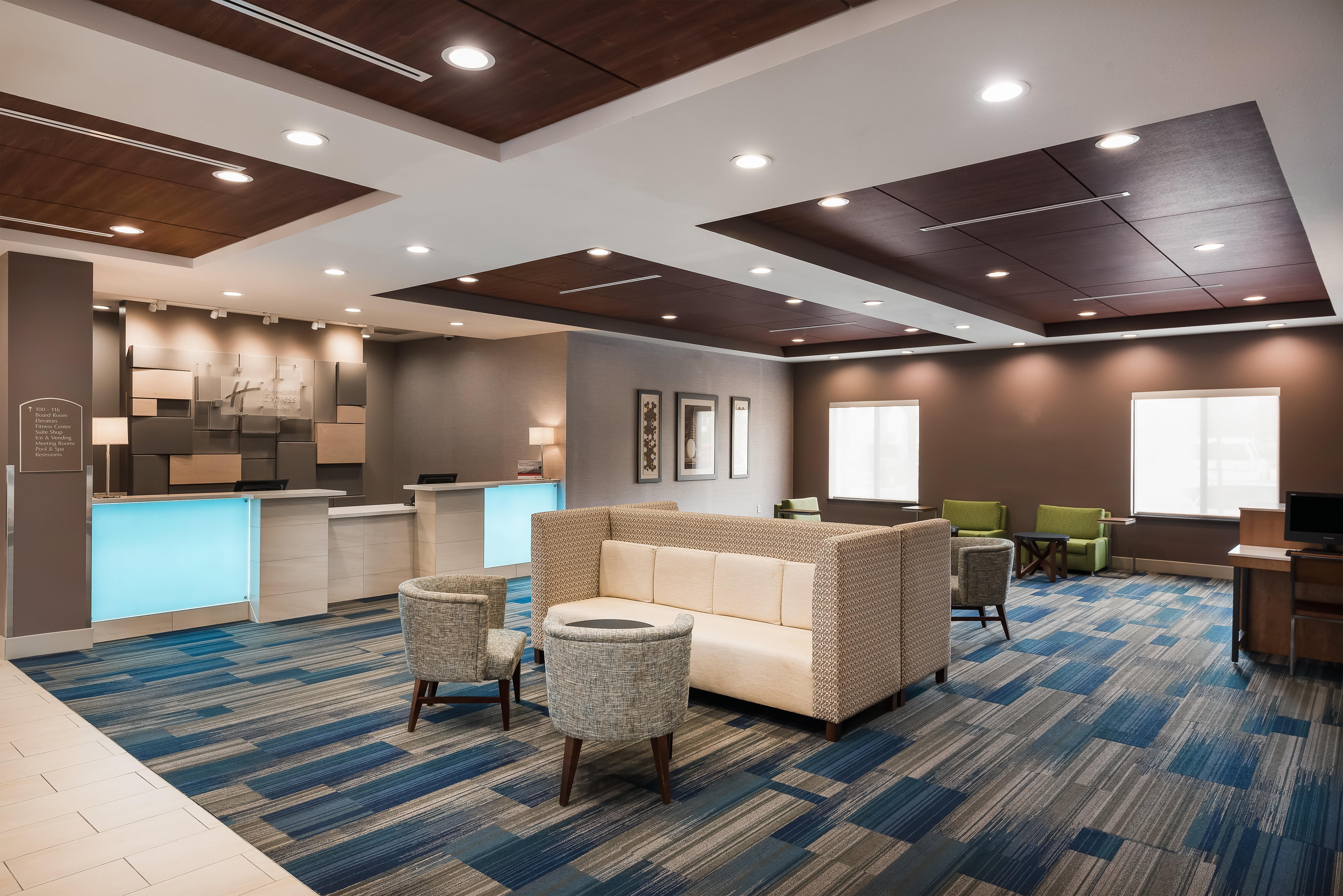 Holiday Inn Express Ontario By Ihg Creekside Kültér fotó