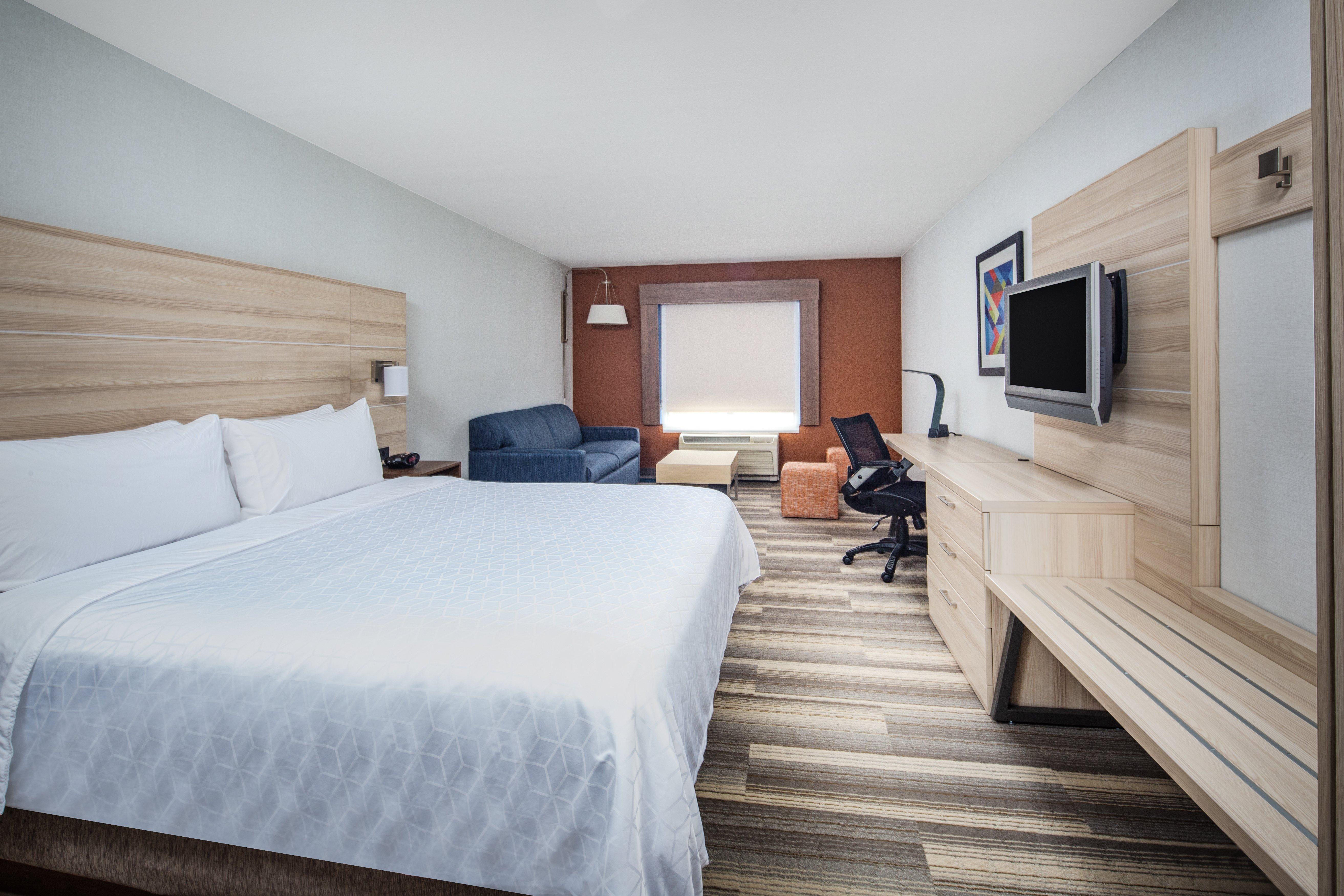 Holiday Inn Express Ontario By Ihg Creekside Kültér fotó