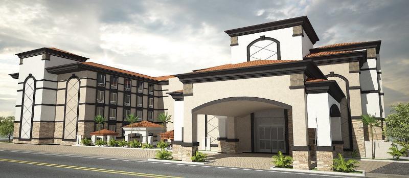 Holiday Inn Express Ontario By Ihg Creekside Kültér fotó